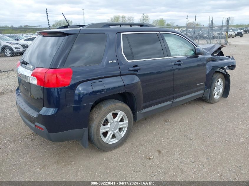 2015 GMC Terrain Sle-2 VIN: 2GKALREK1F6276864 Lot: 39223841