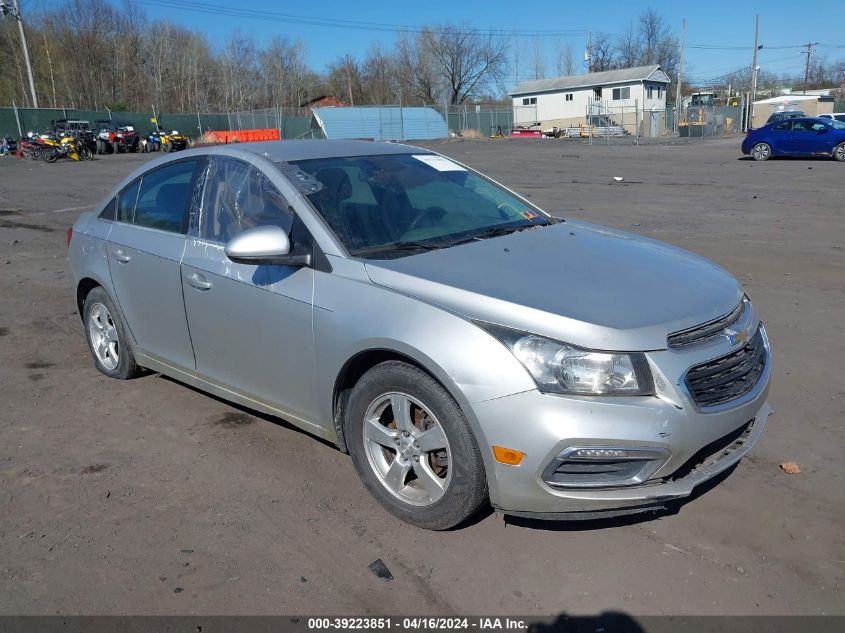 1G1PE5SB5G7150823 | 2016 CHEVROLET CRUZE LIMITED