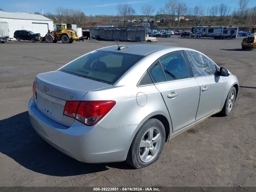 1G1PE5SB5G7150823 | 2016 CHEVROLET CRUZE LIMITED