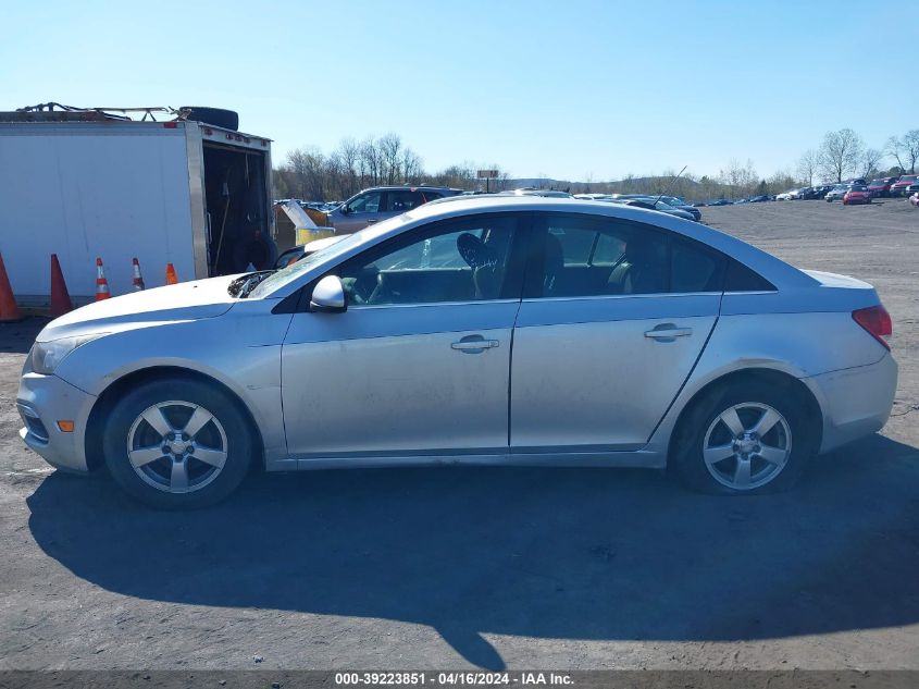 1G1PE5SB5G7150823 | 2016 CHEVROLET CRUZE LIMITED