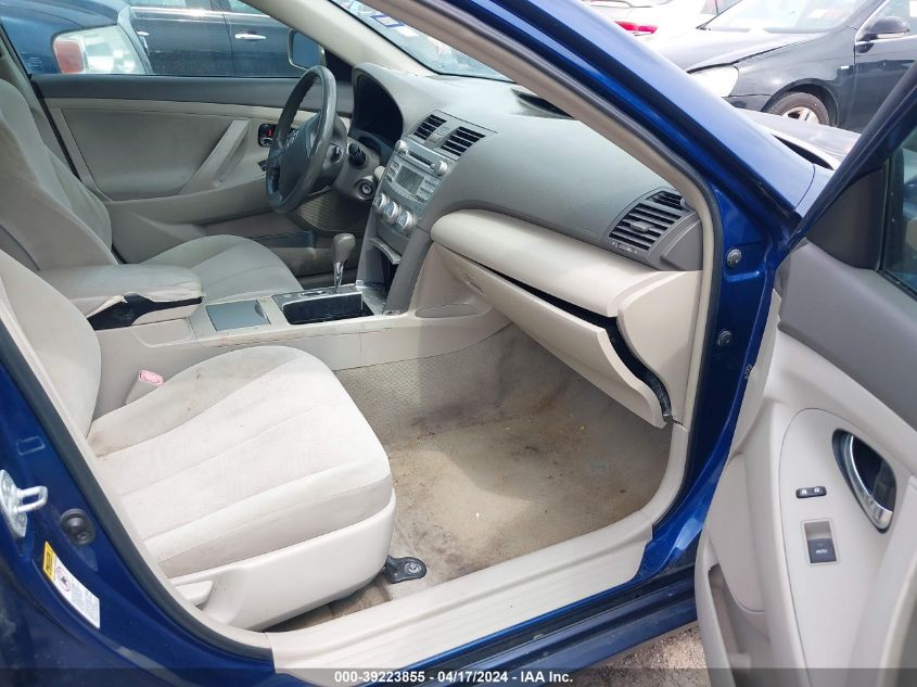 2010 Toyota Camry Le VIN: 4T4BF3EK9AR055710 Lot: 39223855