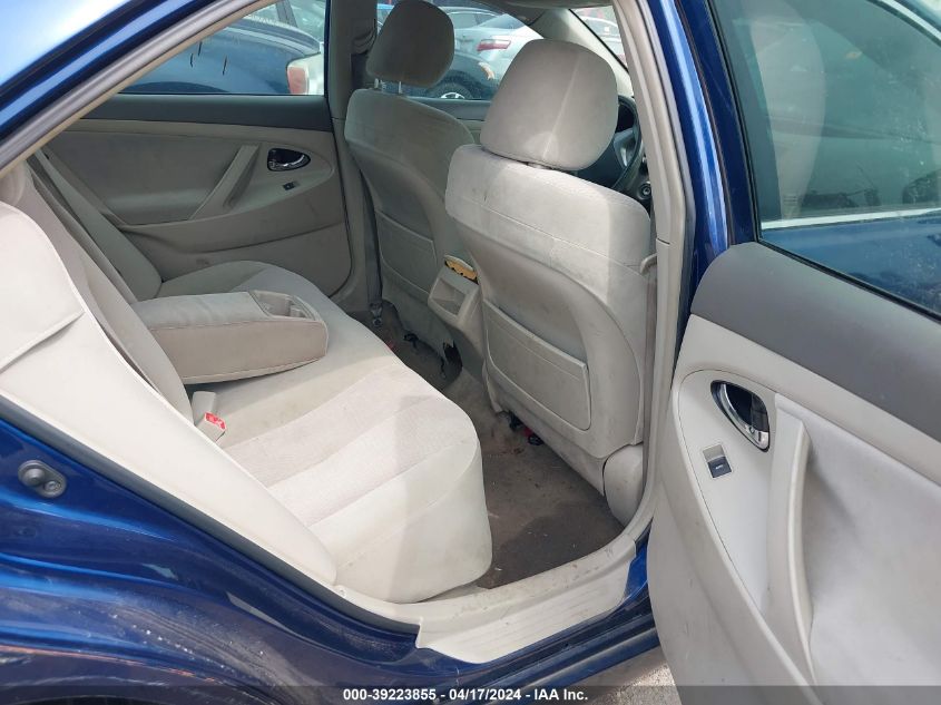 2010 Toyota Camry Le VIN: 4T4BF3EK9AR055710 Lot: 39223855