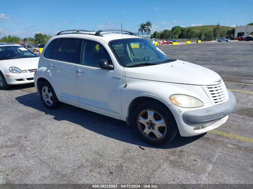 2002 Chrysler Pt Cruiser Touring VIN: 3C8FY58BX2T209658 Lot: 39223862