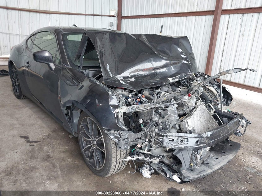 2019 Toyota 86 VIN: JF1ZNAA15K8700063 Lot: 39223866