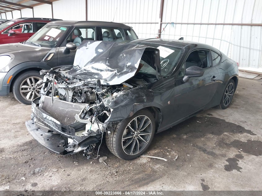 2019 Toyota 86 VIN: JF1ZNAA15K8700063 Lot: 39223866