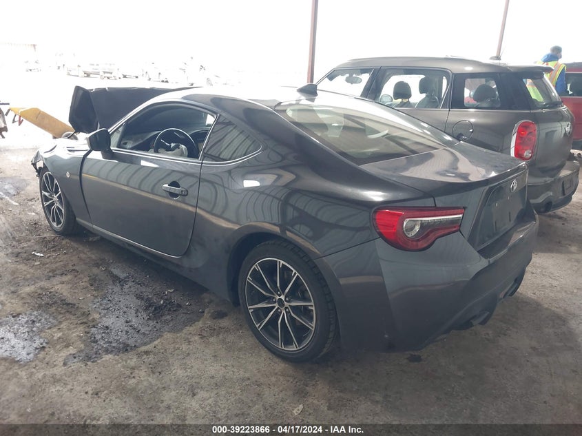 2019 Toyota 86 VIN: JF1ZNAA15K8700063 Lot: 39223866