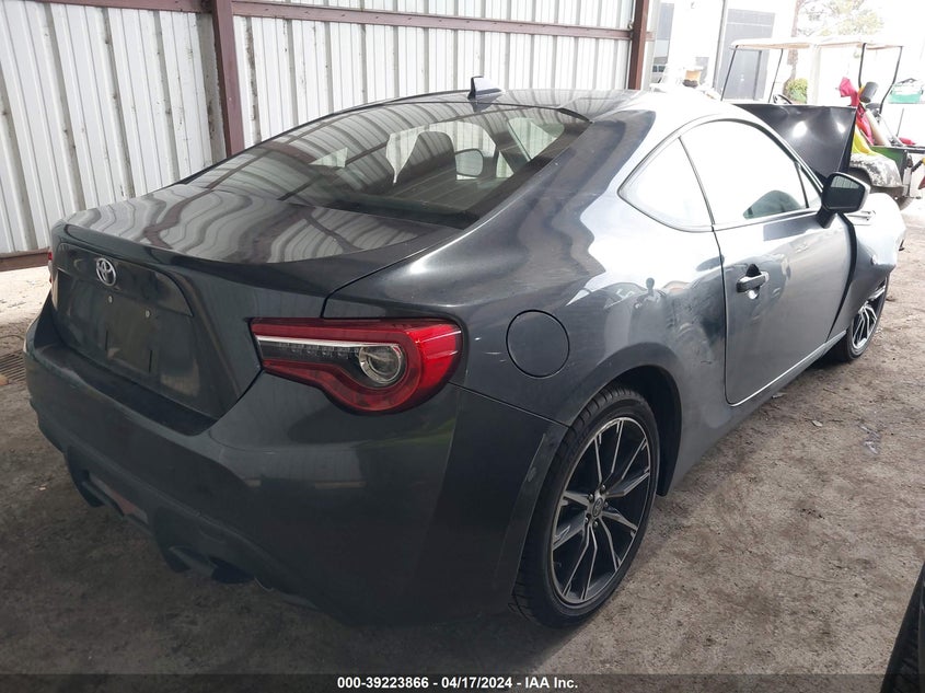 2019 Toyota 86 VIN: JF1ZNAA15K8700063 Lot: 39223866