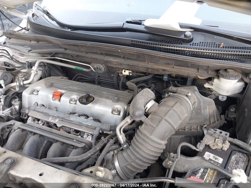 2013 HONDA CR-V LX - 5J6RM3H32DL036301