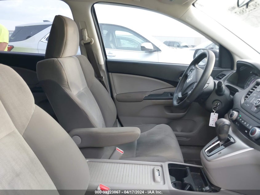 2013 HONDA CR-V LX - 5J6RM3H32DL036301