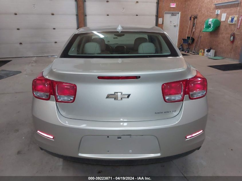 2013 Chevrolet Malibu 1Lt VIN: 1G11C5SA0DF145713 Lot: 39223871