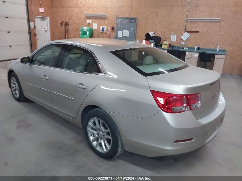 2013 Chevrolet Malibu 1Lt VIN: 1G11C5SA0DF145713 Lot: 39223871