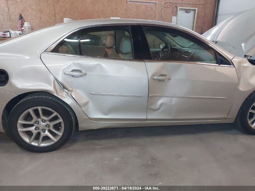 2013 Chevrolet Malibu 1Lt VIN: 1G11C5SA0DF145713 Lot: 39223871