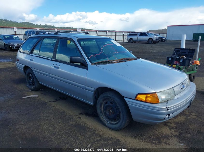 1995 Ford Escort Lx/Sport VIN: 3FASP15J5SR129937 Lot: 39223873