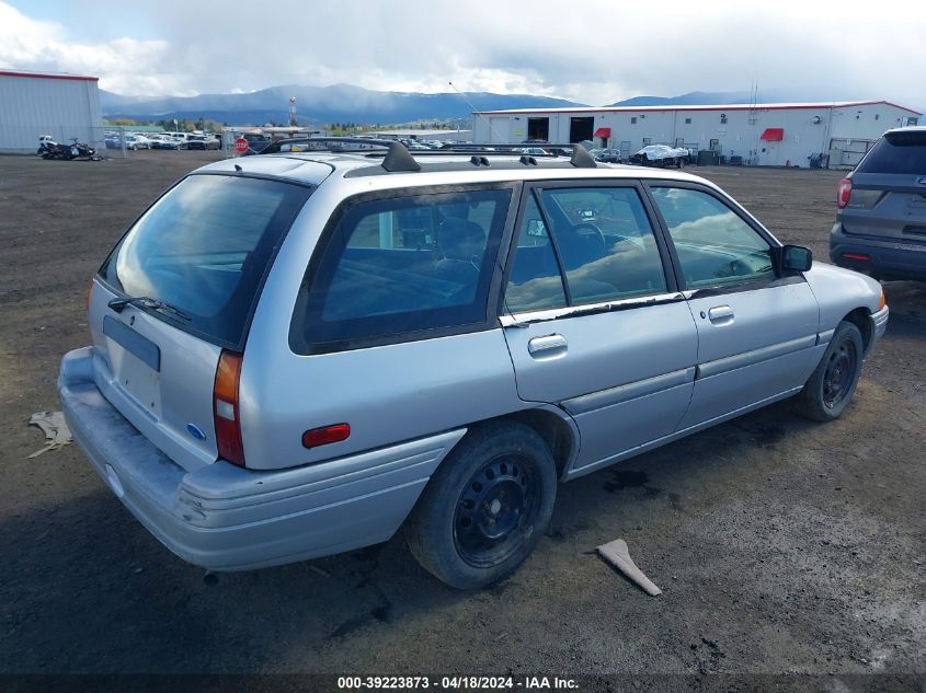 1995 Ford Escort Lx/Sport VIN: 3FASP15J5SR129937 Lot: 39223873