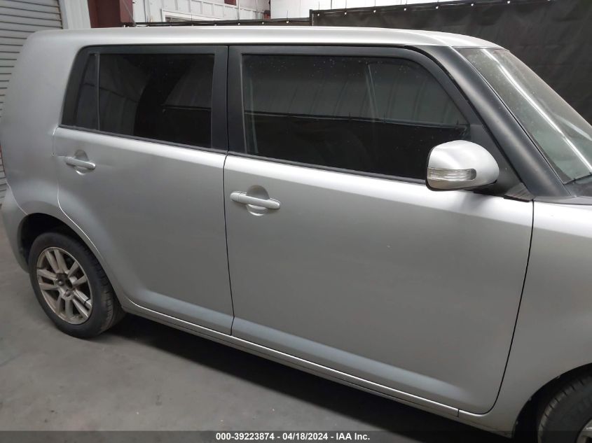 2008 Scion Xb VIN: JTLKE50E081027812 Lot: 39240277