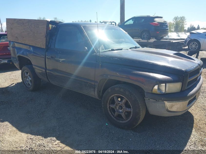 1995 Dodge Ram 1500 VIN: 1B7HC16Z3SS252273 Lot: 39223875