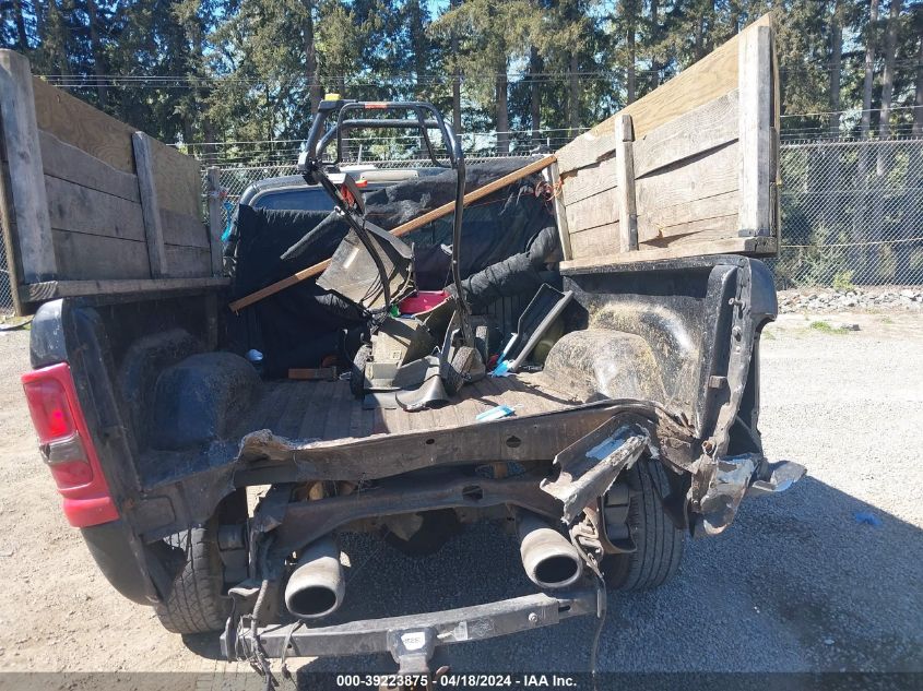 1995 Dodge Ram 1500 VIN: 1B7HC16Z3SS252273 Lot: 39223875