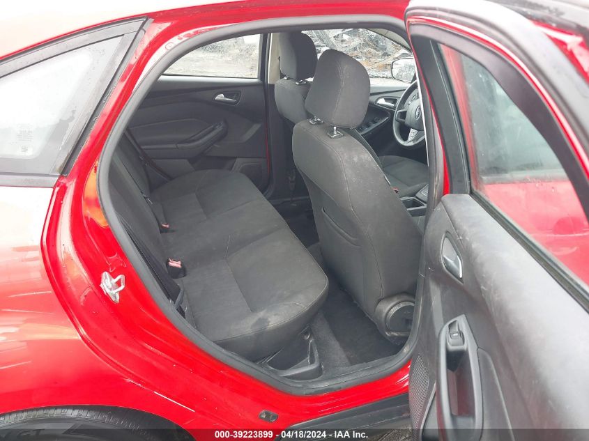 2015 Ford Focus Se VIN: 1FADP3F27FL249724 Lot: 46766504