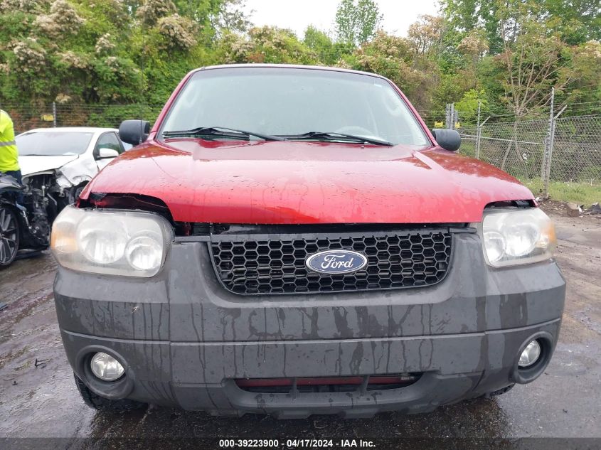 2007 Ford Escape Xlt/Xlt Sport VIN: 1FMYU93127KA28876 Lot: 50955004