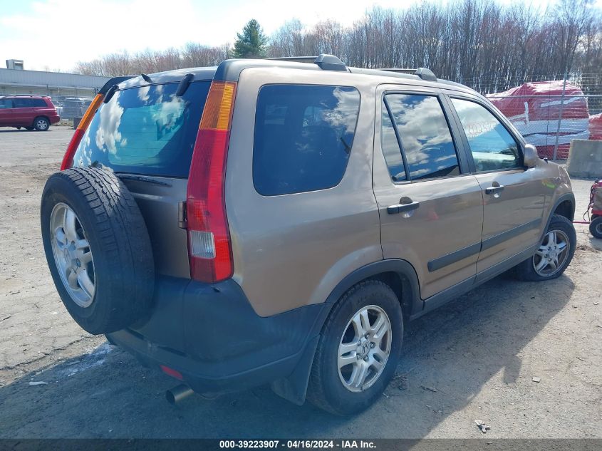 SHSRD77863U118407 | 2003 HONDA CR-V