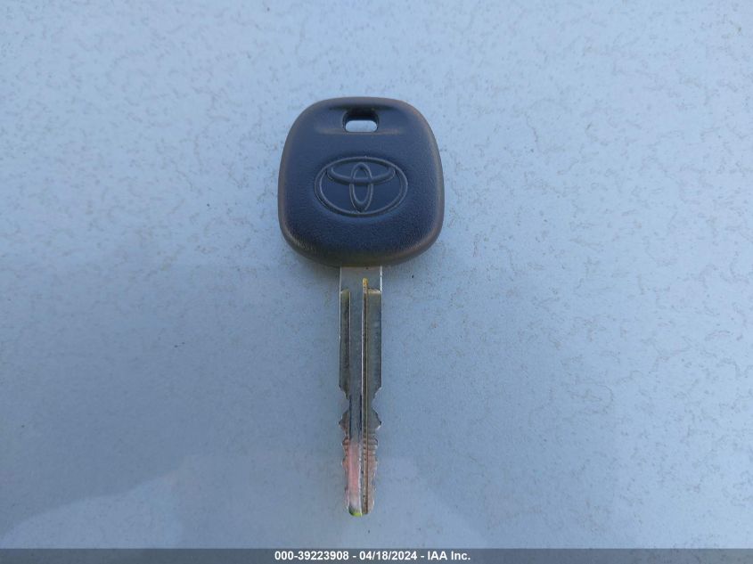 2009 Toyota Corolla Le VIN: JTDBL40E799045593 Lot: 39241383