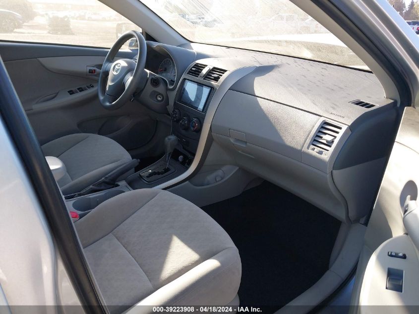 2009 Toyota Corolla Le VIN: JTDBL40E799045593 Lot: 39241383