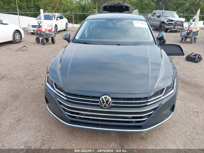 2021 Volkswagen Arteon 2.0T Se VIN: WVWAR7AN6ME011333 Lot: 51285164