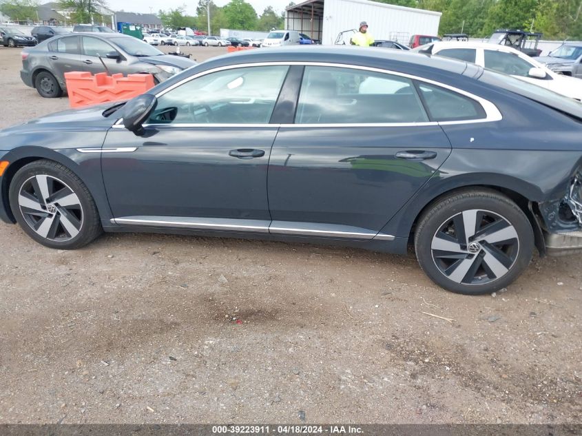 2021 Volkswagen Arteon 2.0T Se VIN: WVWAR7AN6ME011333 Lot: 51285164