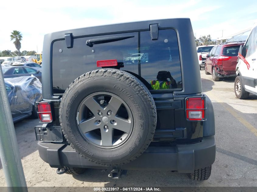 2011 Jeep Wrangler Unlimited Rubicon VIN: 1J4HA6H18BL536450 Lot: 50248534