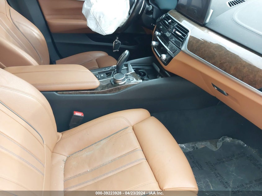 2019 BMW 640I Gran Turismo xDrive VIN: WBAJV6C54KBK08435 Lot: 39223928