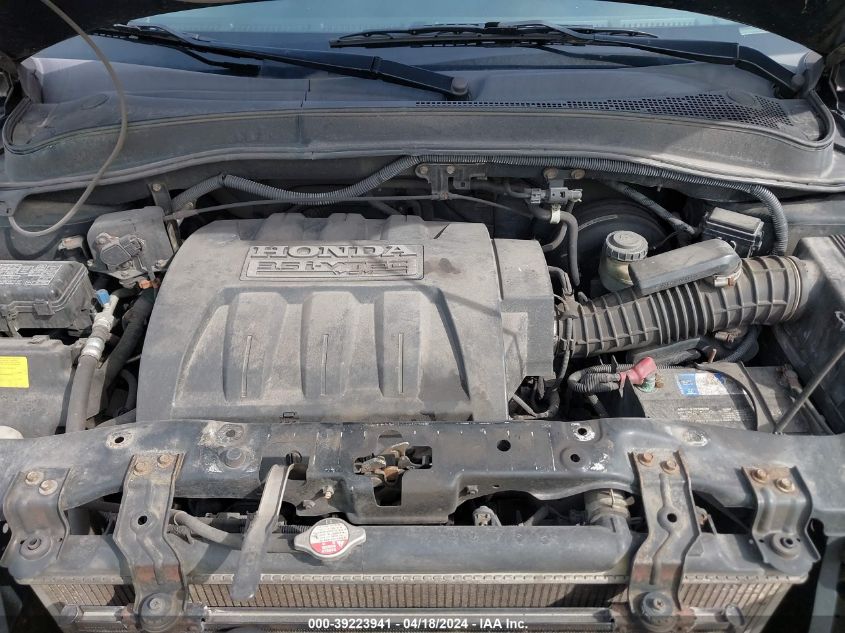 2006 Honda Pilot Ex-L VIN: 5FNYF285X6B020926 Lot: 76361423