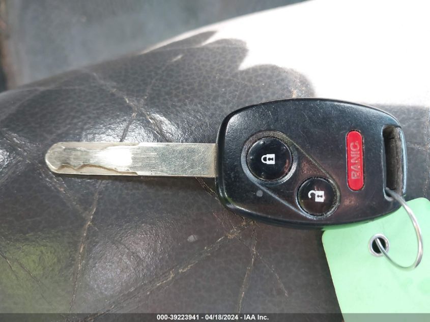 2006 Honda Pilot Ex-L VIN: 5FNYF285X6B020926 Lot: 76361423