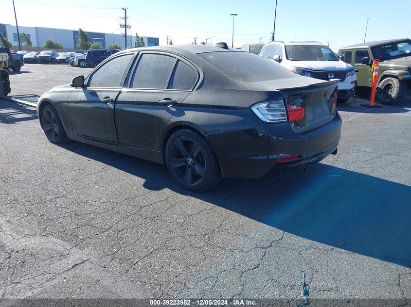 Vin: wba3a9g55dnp36258, lot: 39708209, bmw 335i 20133