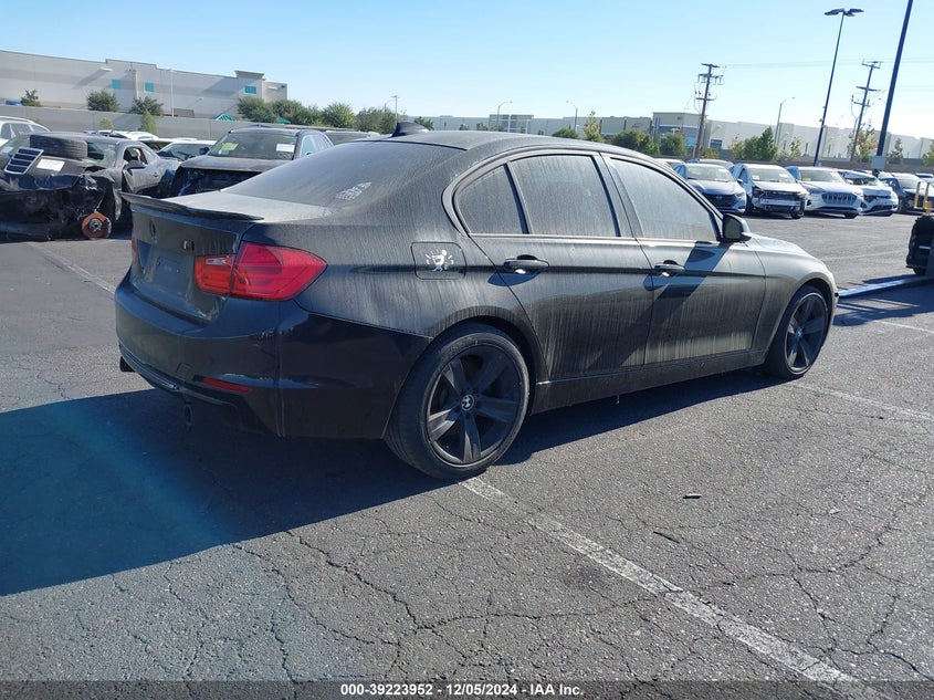 Vin: wba3a9g55dnp36258, lot: 39708209, bmw 335i 20134