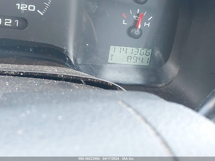 2007 Ford F-150 Stx/Xl/Xlt VIN: 1FTRF12227NA82000 Lot: 39240487