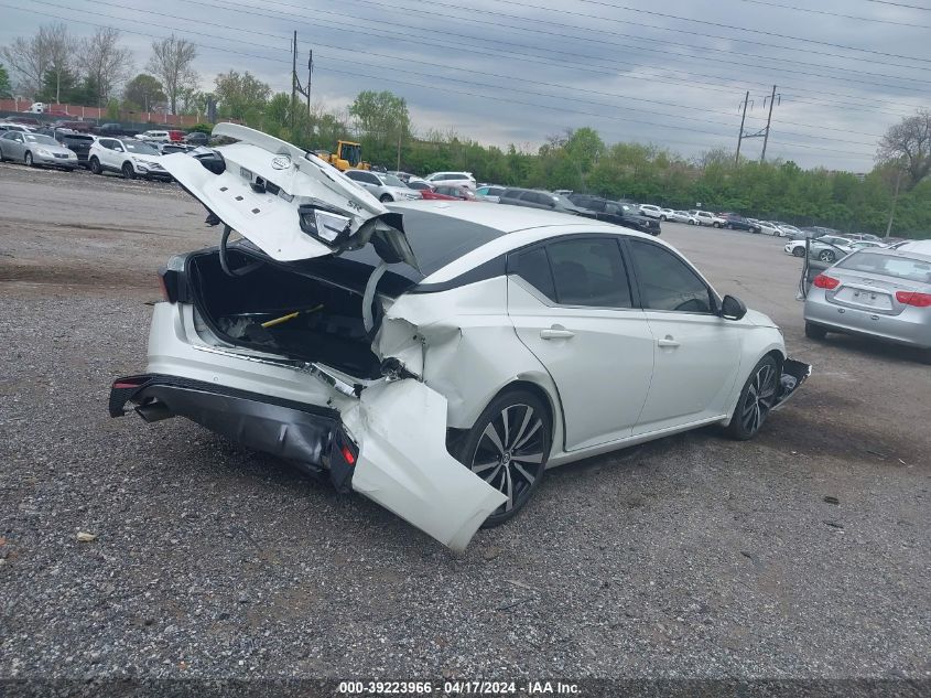 2022 Nissan Altima Sr Fwd VIN: 1N4BL4CV8NN363984 Lot: 39241691