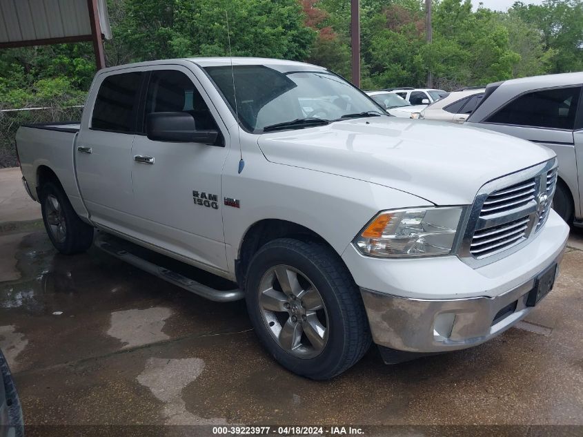 2013 Ram 1500 Lone Star VIN: 1C6RR6LT4DS572292 Lot: 48476924