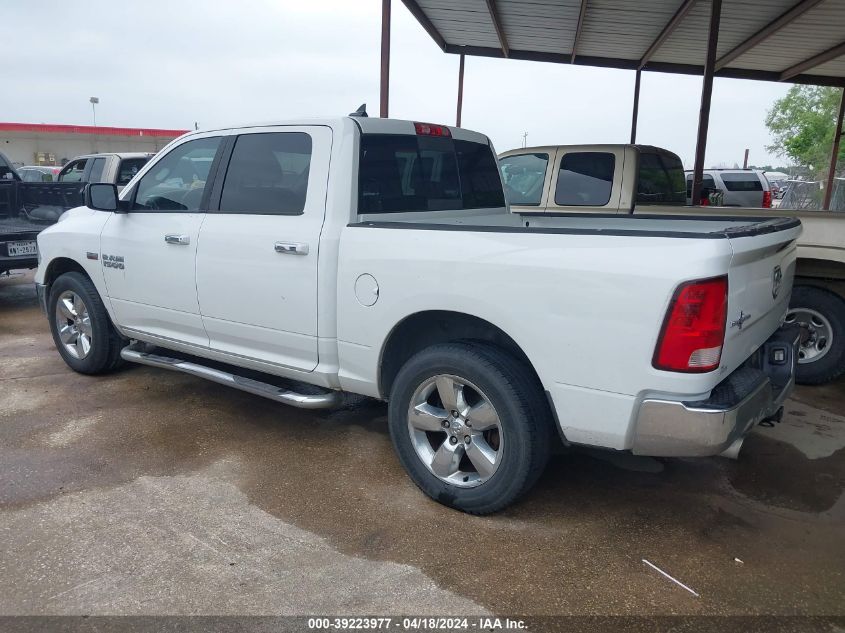2013 Ram 1500 Lone Star VIN: 1C6RR6LT4DS572292 Lot: 48476924