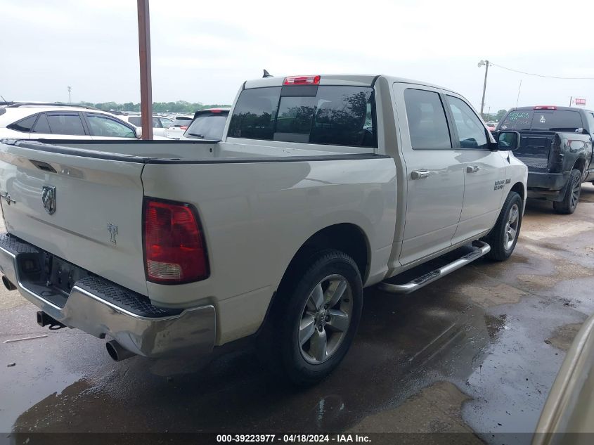 2013 Ram 1500 Lone Star VIN: 1C6RR6LT4DS572292 Lot: 48476924