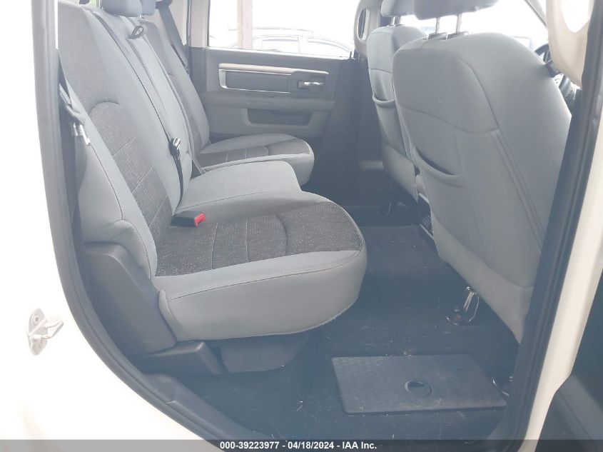 2013 Ram 1500 Lone Star VIN: 1C6RR6LT4DS572292 Lot: 48476924