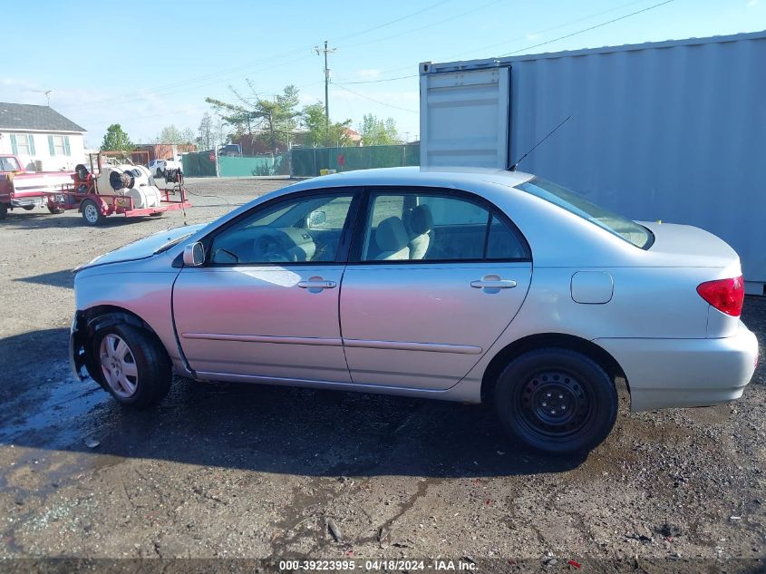 2007 Toyota Corolla Le VIN: 1NXBR32EX7Z805091 Lot: 50769994