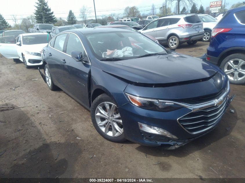 2020 Chevrolet Malibu Fwd Lt VIN: 1G1ZD5ST8LF023827 Lot: 50503204