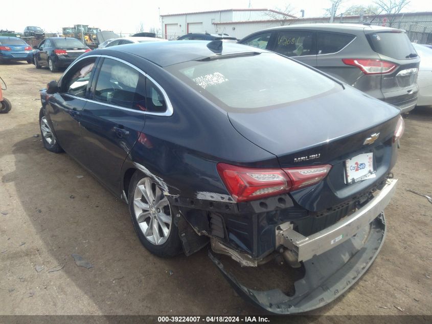 2020 Chevrolet Malibu Fwd Lt VIN: 1G1ZD5ST8LF023827 Lot: 50503204