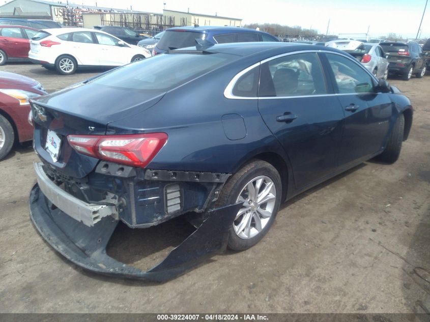 2020 Chevrolet Malibu Fwd Lt VIN: 1G1ZD5ST8LF023827 Lot: 50503204