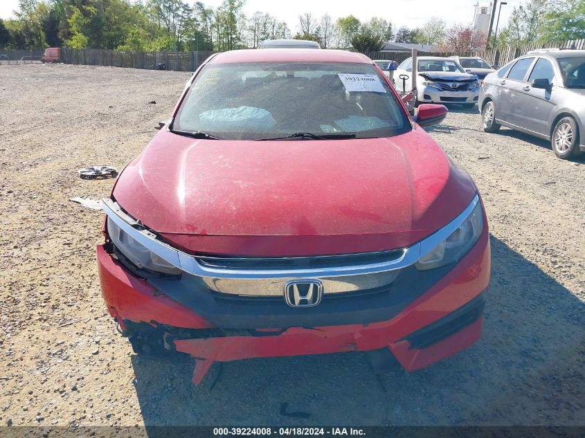 2017 Honda Civic Lx VIN: 2HGFC2F52HH557761 Lot: 50982194