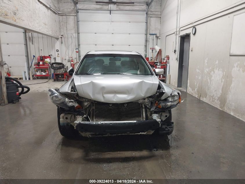 2010 Honda Accord 2.4 Ex-L VIN: 1HGCP2F84AA059311 Lot: 39240920