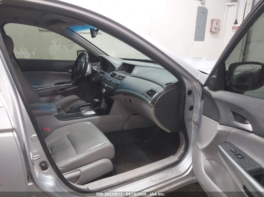 2010 Honda Accord 2.4 Ex-L VIN: 1HGCP2F84AA059311 Lot: 39240920