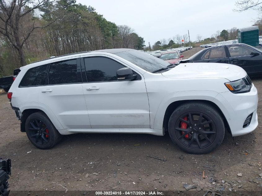 2019 Jeep Grand Cherokee Srt VIN: 1C4RJFDJ8KC719735 Lot: 39224015