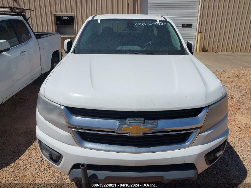 1GCHSBEA4H1321538 | 2017 CHEVROLET COLORADO