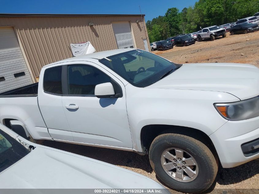 1GCHSBEA4H1321538 | 2017 CHEVROLET COLORADO